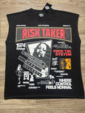 Modern Rebellion Sleeveless Tee